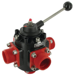 Vanne POLMAC VTDC0800