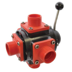 Vanne POLMAC VTDC0600