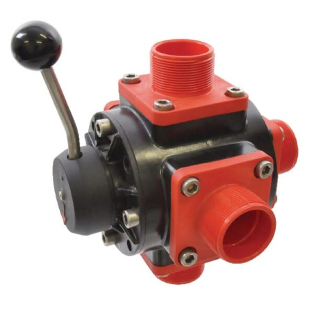 Vanne POLMAC VTDC0600