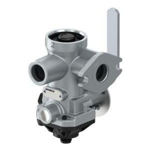 Vanne à Libération Rapide WABCO 9735000000 - Pour Camion/poids Lourd (Occasion Bon état)