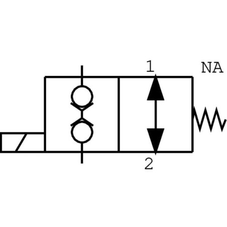 Vanne WALVOIL EW10A005