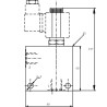 Vanne WALVOIL EW10A002