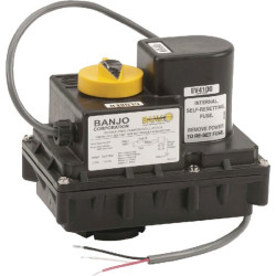 Vanne BANJO EV4300