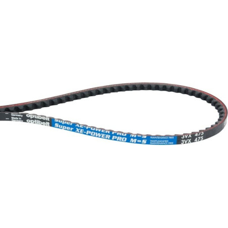 Courroie OPTIBELT 3VX475XEP
