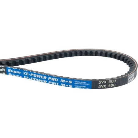 Courroie OPTIBELT 5VX500XEP