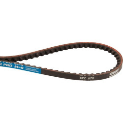 Courroie OPTIBELT XPZ670XEP