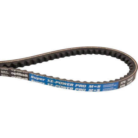 Courroie OPTIBELT XPB1600XEP