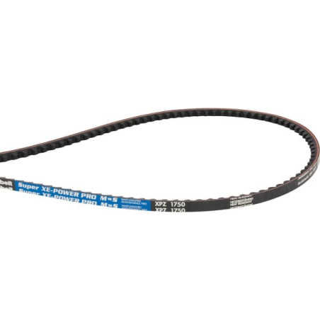 Courroie OPTIBELT XPZ1750XEP