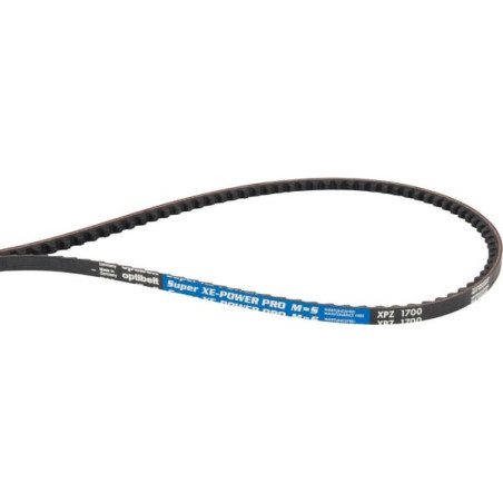 Courroie OPTIBELT XPZ1700XEP