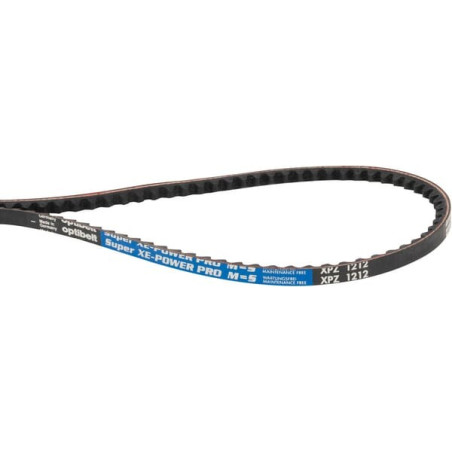 Courroie OPTIBELT XPZ1212XEP