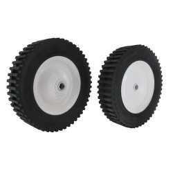 Roue MTD - BRILL - GUTBROD 7340880 - 7340538