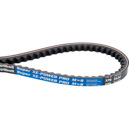 Courroie OPTIBELT XPB2650XEP