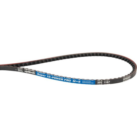 Courroie OPTIBELT XPZ1187XEP