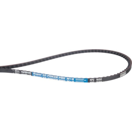 Courroie OPTIBELT XPZ1850XEP