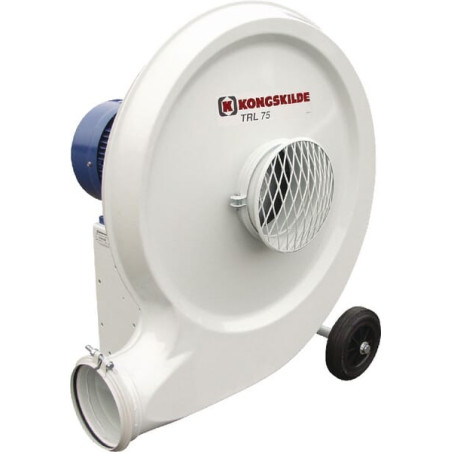 Ventilateur KONGSKILDE INDUSTRIES A-FS 121041000