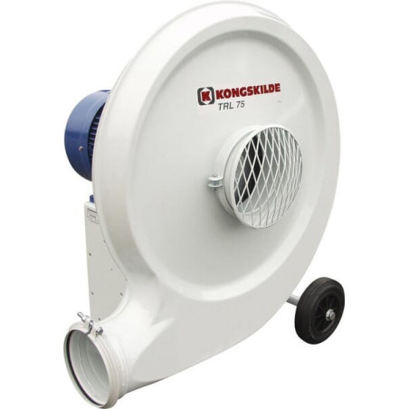 Ventilateur KONGSKILDE INDUSTRIES A-FS 121041000