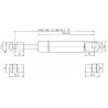 Vérin à gaz STABILUS CA516678
