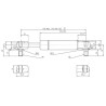 Vérin à gaz STABILUS CA083534