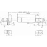 Vérin à gaz STABILUS CA656399