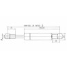 Vérin à gaz L505-230N STABILUS CA079499