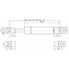 Vérin à gaz L520-200N STABILUS CA490768