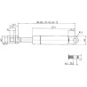 Vérin à gaz L580-150N STABILUS CA052736