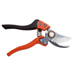 Sécateur droitier PX ergonomique BAHCO 21 cm
