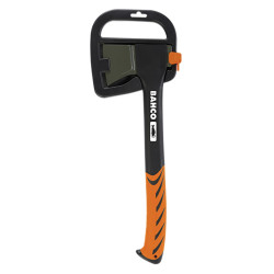 Hache 71 cm BAHCO à tête forgée en acier carbone de 1kg
