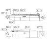 Vérin hydraulique STOLL 2492400