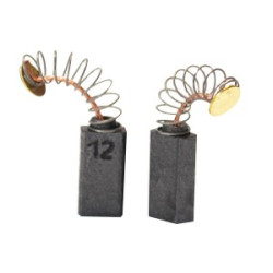 Jeu de charbons BOSCH 2604321905 - 1607014117