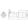 Vérin UNIVERSEL EPL30300C