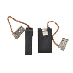 Jeu de charbons BOSCH - SPIT 1617014122 - 355770
