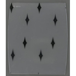 Verre de sécurité WELDLINE WP261983