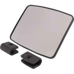 Verre de rétroviseur CLAAS 0011321620