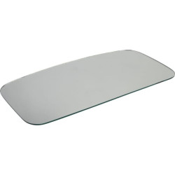 Verre de rétroviseur JCB 15786001