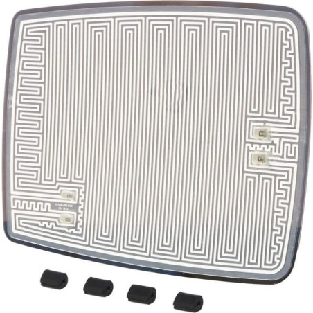 Verre de rétroviseur VALTRA ACV0759270