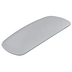Verre de rétroviseur HELLA 9EY117124001
