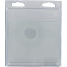 Verres transparents 100x120mm UNIVERSEL KRWP65030P002