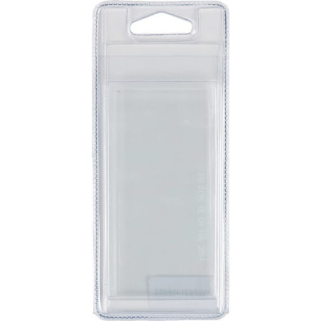 Verres transparents 105x50mm UNIVERSEL KRWP63101P002