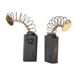 Jeu de charbons BOSCH 2607014010