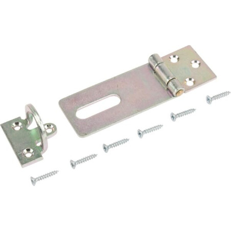 Verrou à cadenas 100mm UNIVERSEL 0960532100301