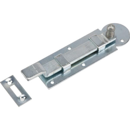 Verrou courbé 120 x 35 UNIVERSEL HS010964