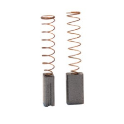 Jeu de charbons BOSCH 2607014013