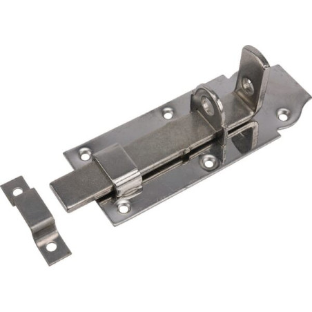 Verrou pour cadenas 140 x 55 inoxydable UNIVERSEL HS010913RVS