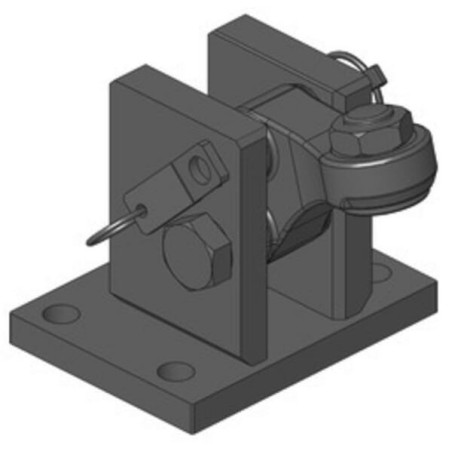 Verrouillage SCHARMÜLLER 02481328A02