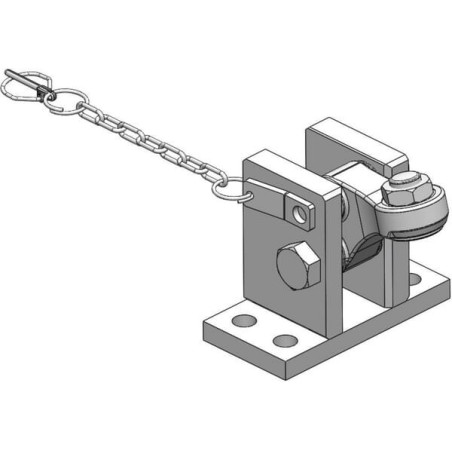 Verrouillage SCHARMÜLLER 02481311A02