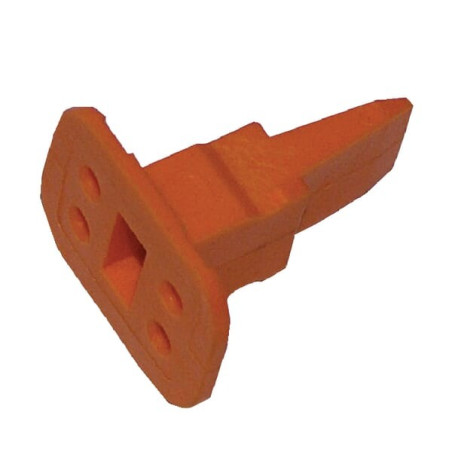 Verrouillage connecteur DEUTSCH DSW4S