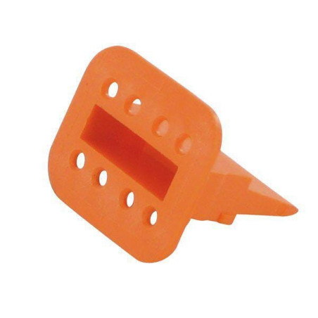 Verrouillage connecteur DEUTSCH DSW8S