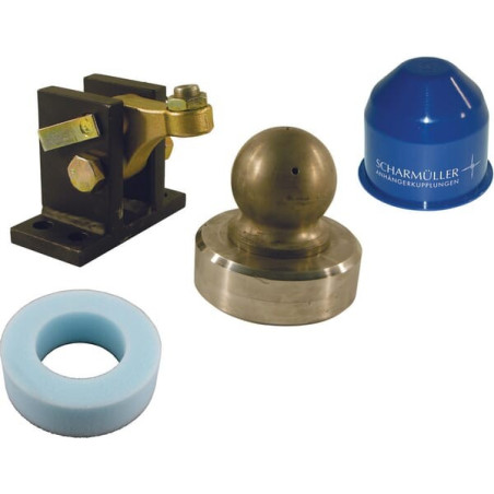 Verrouillage SCHARMÜLLER 02481350
