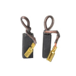 Jeu de charbons BLACK ET DECKER - ELU - DE WALT 320876 - 32360000 - 323876
